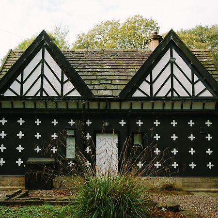 The Gatehouse At Samlesbury Hall Esterno foto